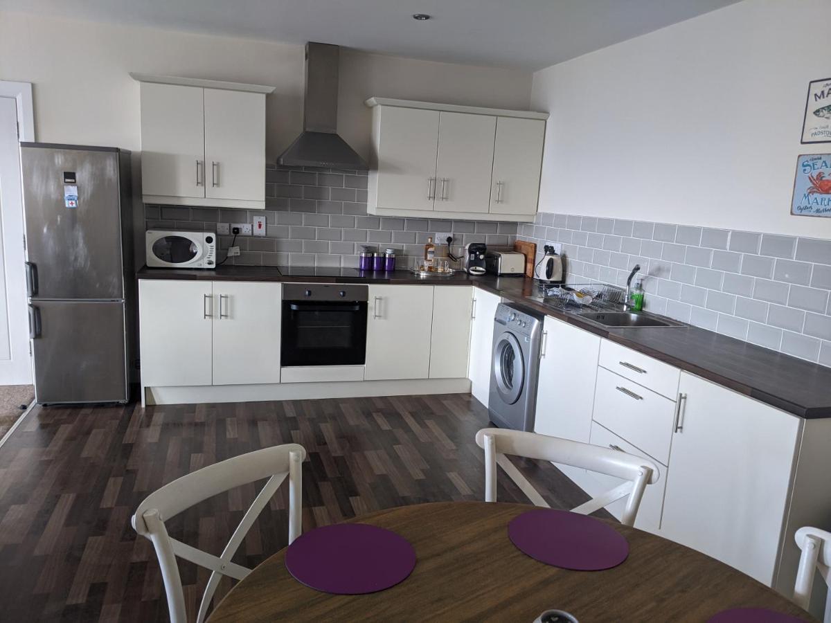West Sea View Apartment Portrush